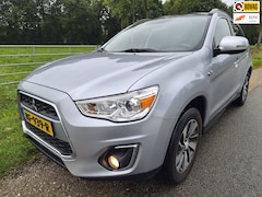 Mitsubishi ASX - 1.6 Cleartec Intense+ top onderhouden TOPKWALITEIT