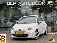 Fiat 500 - 1.0 Hybrid Lounge Airco Cruise PDC 2eEig NLauto NAP