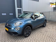 Fiat 500 X - 1.0 GSE Lounge, Camera, Half leder, LED, 1e eigenaar, etc