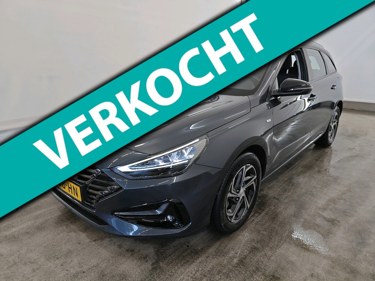 Hyundai i30 Wagon - 1.0 T-GDi 120pk MHEV Comfort Smart | Keyless | Camera | PDC | ACC | CarPlay / Android Auto - AutoWereld.nl