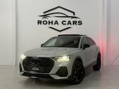 Audi Q3 Sportback - 35 TFSI S Edition*Pano*Camera*Stoelverwarming