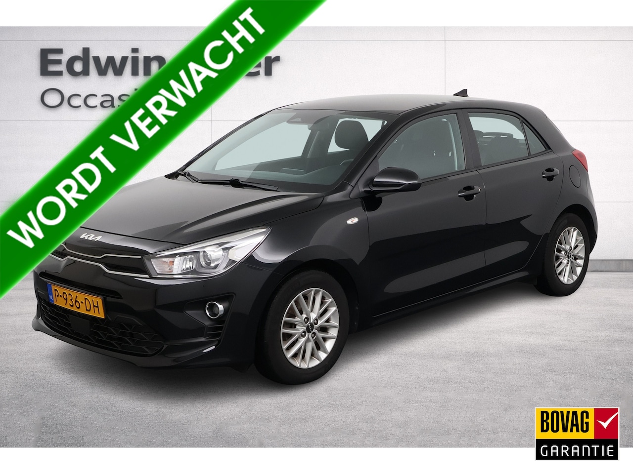 Kia Rio - 1.0 T-GDi MHEV DynamicLine | Apple Carplay/Android | Automaat | Hybrid | cruise control ad - AutoWereld.nl