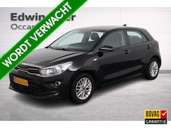Kia Rio - 1.0 T-GDi MHEV Automaat DynamicLine | Apple Carplay/Android | Automaat | Hybrid | cruise c