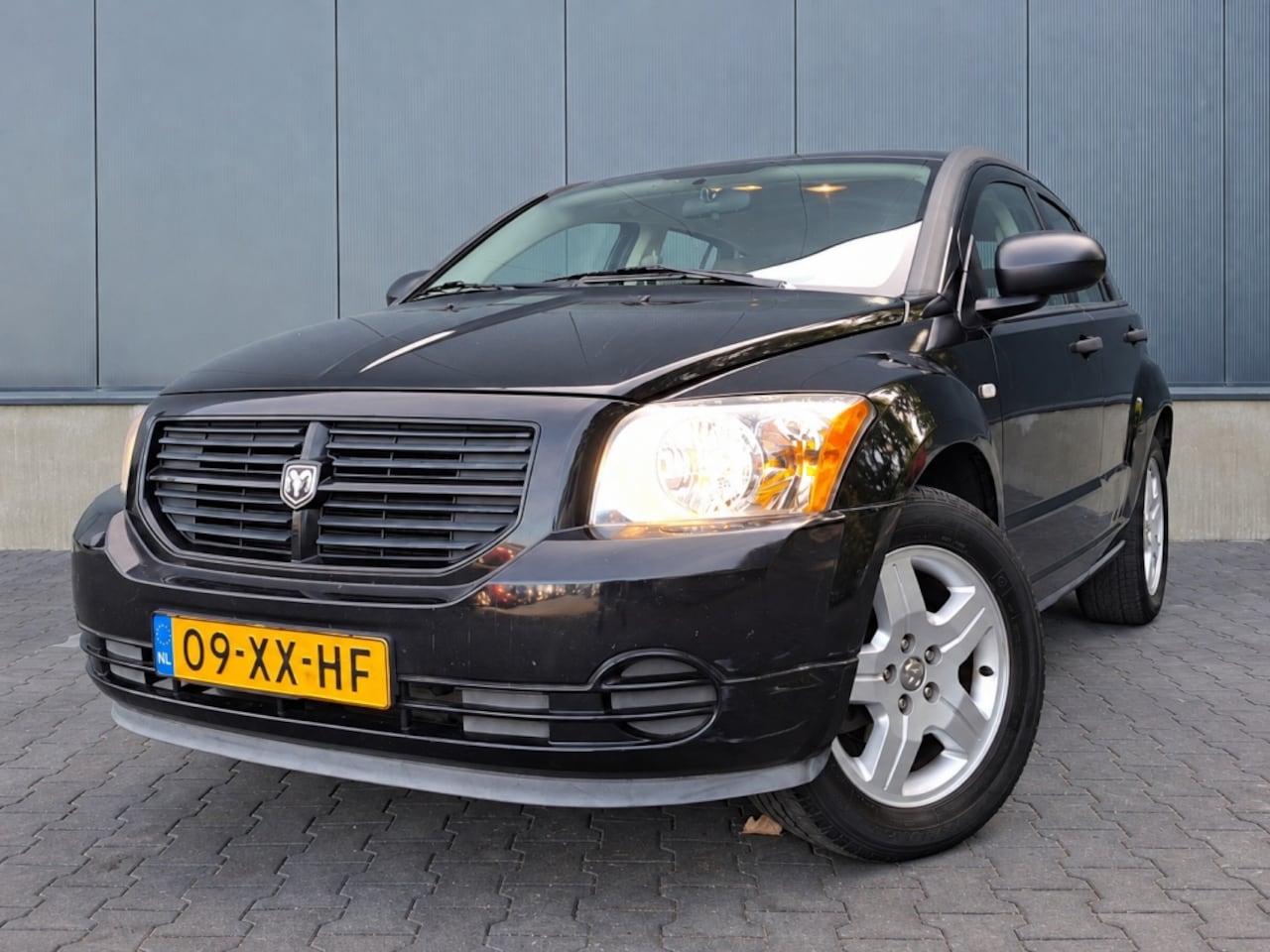 Dodge Caliber - 1.8 SE | Hoge instap | Airco | NAP | Ruime auto | Centrale vergrendeling | - AutoWereld.nl
