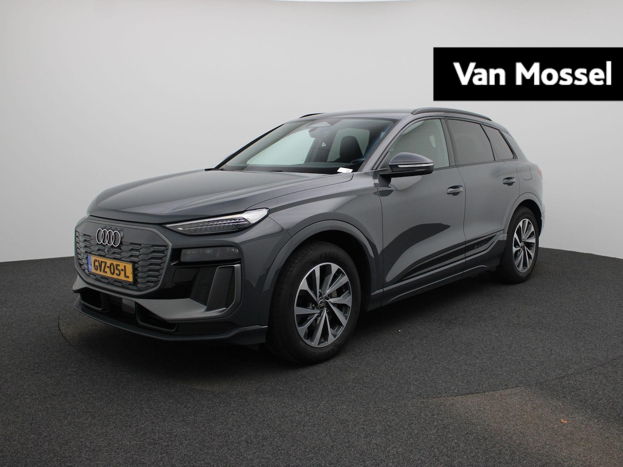 Audi Q6 e-tron - Launch edition 83 kWh 252 PK | Adaptive cruise control | Navigatie | Stuurverwarming | Sto - AutoWereld.nl