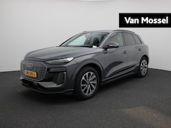 Audi Q6 e-tron - Launch edition 83 kWh 252 PK | Adaptive cruise control | Navigatie | Stuurverwarming | Sto