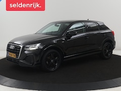 Audi Q2 - 35 TFSI S Edition | Camera | Navigatie | Stoelverwarming | LED | Apple Carplay | Automaat