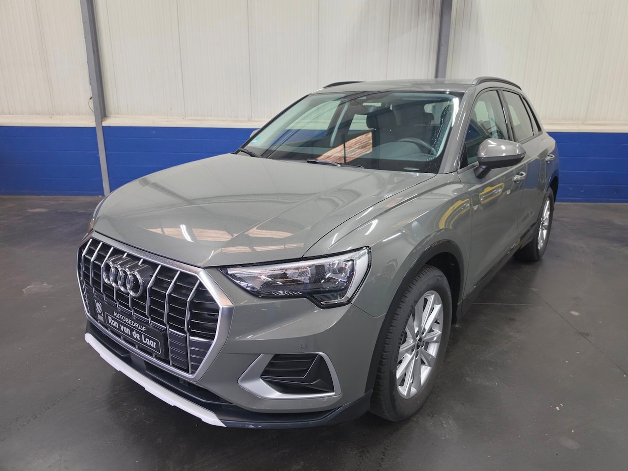 Audi Q3 - 35 TFSI Advanced Edition 35 TFSI Advanced edition - AutoWereld.nl