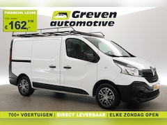 Renault Trafic - 1.6 dCi T29 L1H1 | Airco | 3 Zits | Trekhaak | Imperiaal | Parkeersens