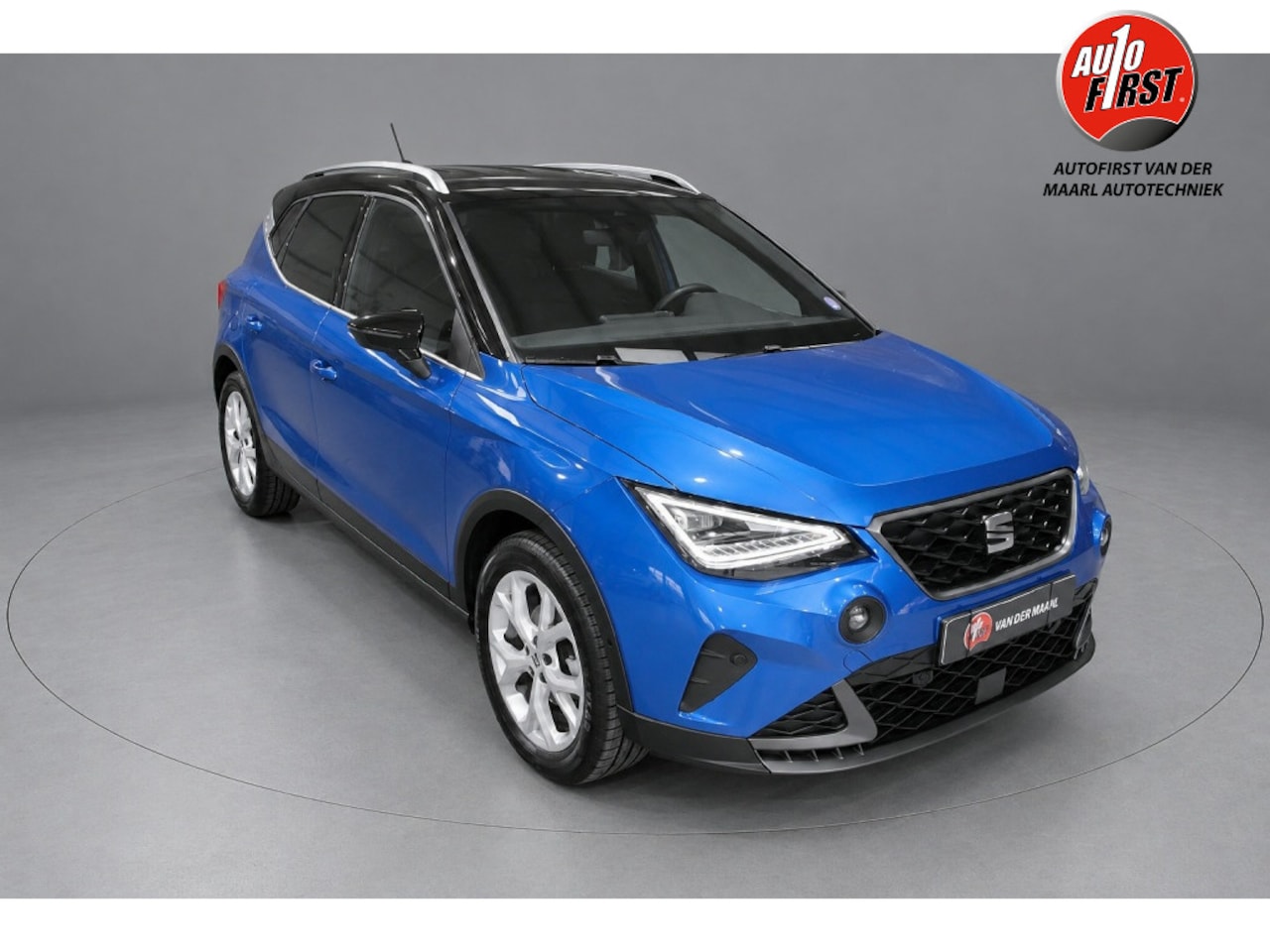 SEAT Arona - 1.0 TSI FR Bns Int - AutoWereld.nl
