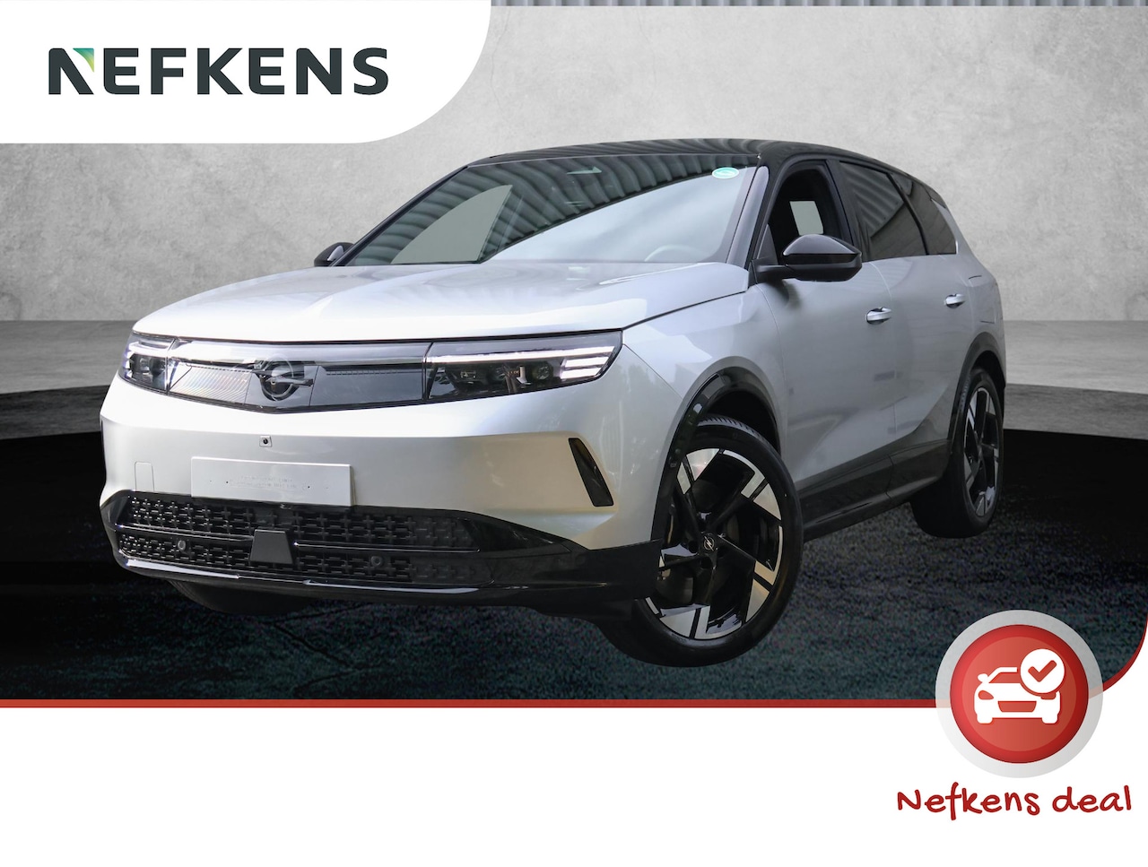 Opel Grandland Electric - Ultimate 73 kWh | ZEER COMPLEET | SNEL RIJDEN - AutoWereld.nl