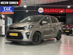 Kia Picanto - 1.0 ComfortLine Airco Stoelverwarming