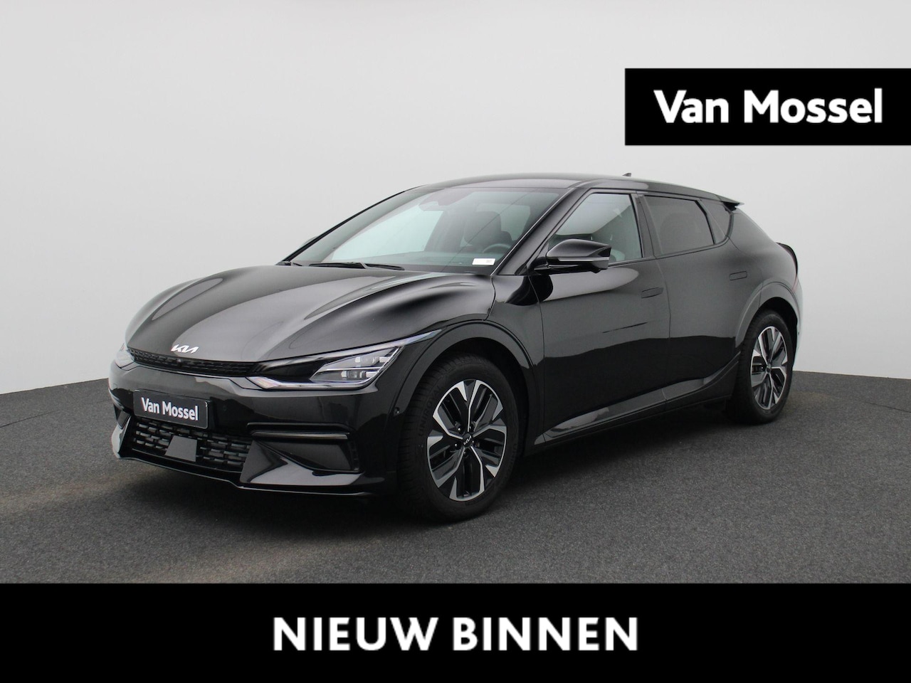 Kia EV6 - BEV 77,4 kWH GT Line AWD | ACHTERUITRIJCAMERA | STOELVERWARMING | STOELKOELING | STUURVERW - AutoWereld.nl