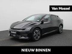 Kia EV6 - BEV 77, 4 kWH GT Line AWD | 100% SOH | ACHTERUITRIJCAMERA | STOELVERWARMING | MERIDIAN AUD