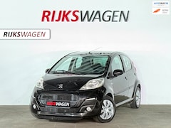 Peugeot 107 - 1.0 Access 5-deurs Airco/LED