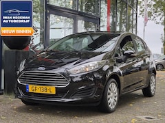 Ford Fiesta - 1.0 Style | Airconditioning | Navigatie | Electr. ramen | Centr. vergr. op afstand Fiesta