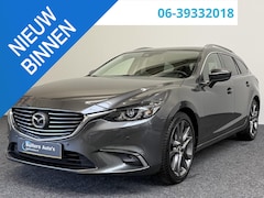 Mazda 6 Sportbreak - 2.0 SkyActiv-G 165 Skylease GT AUT | LEDER | TRHK | BOSE