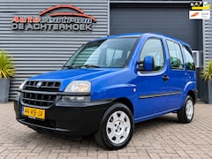 Fiat Doblò - 1.6-16V Active Plus NAP | NW APK