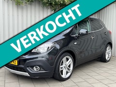 Opel Mokka - 1.4 T Innovation|94000KM|Automaat|Opendak|Navigatie|