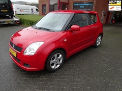 Suzuki Swift - 1.5 Exclusive/Automaat/Airco/Apk 20-8-2027