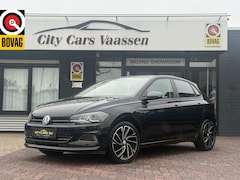 Volkswagen Polo - 1.0 MPI Comfortline Business 75 pk navigatie apple carplay dagrijverlichting led pdc v/a c