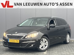Peugeot 308 SW - 1.6 BlueHDI Blue Lease Executive | Nieuw binnen | Cruise | Trekhaak