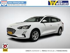 Ford Focus Wagon - 1.0 EcoBoost | Trend Business | Airco | Cruise | Navi | Trekhaak