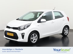 Kia Picanto - 1.0 DPi ComfortLine | All-in 263, - Private Lease | Direct uit voorraad