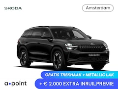 Skoda Kodiaq - 1.5 TSI MHEV Sportline Business 7p 150 pk 7 versn. DSG | Trekhaak | Winter Pakket | Panora
