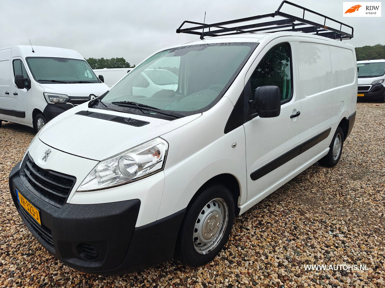 Peugeot Expert - 229 1.6 HDI L2H1 229 1.6 HDI L2H1 , Lang , Airco , Apk okt. 2027 , nette bus - AutoWereld.nl