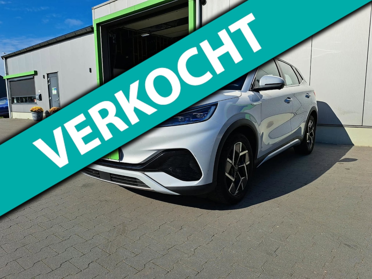 BYD Atto 3 - Design 60 kWh Super nette staat Lage KM stand Full options Pano Leder Goed bereik SOH94% 3 - AutoWereld.nl
