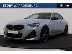 BMW 2-serie Coupé - M240i xDrive M Sport Automaat / Schuif-kanteldak / Comfort Access / Harman Kardon / Adapti