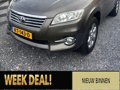 Toyota RAV4 - 2.0 VVTi Dynamic 2WD|BTW|TREKHAAK|NAVI|AIRCO|GOED ONDERHOUDEN