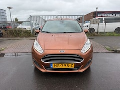 Ford Fiesta - 1.5 TDCi XENON/NAVI/CAMERA/PDC/CLIMA
