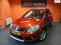 Suzuki SX4 - 1.5 SHOGUN / GOED ONDERHOUDEN / AIRCO