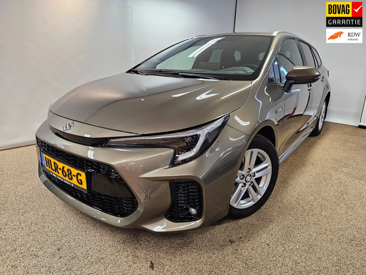 Suzuki Swace - 1.8 Hybrid Style e-CVT AUTOMAAT - AutoWereld.nl