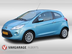 Ford Ka - 1.2 Titanium X start/stop / Airco / Centrale Vergrendeling