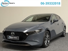 Mazda 3 - 3 2.0 e-SkyActiv-G M Hybrid 122 Luxury | 360CAM | TRHK | BOSE