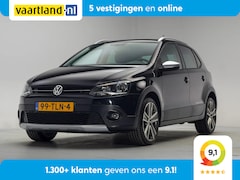 Volkswagen Polo - 1.2 TSI Cross [ Navi Climate Cruise ]