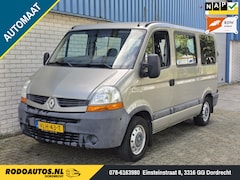 Renault Master - 2.5 dCi L1H1 Rolstoelbus Automaat 4+1✅