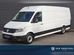 Volkswagen Crafter - 177pk Automaat L5H3/L4H3 LED Apple carplay ACC Cruise control Camera Parkeersensoren Navig