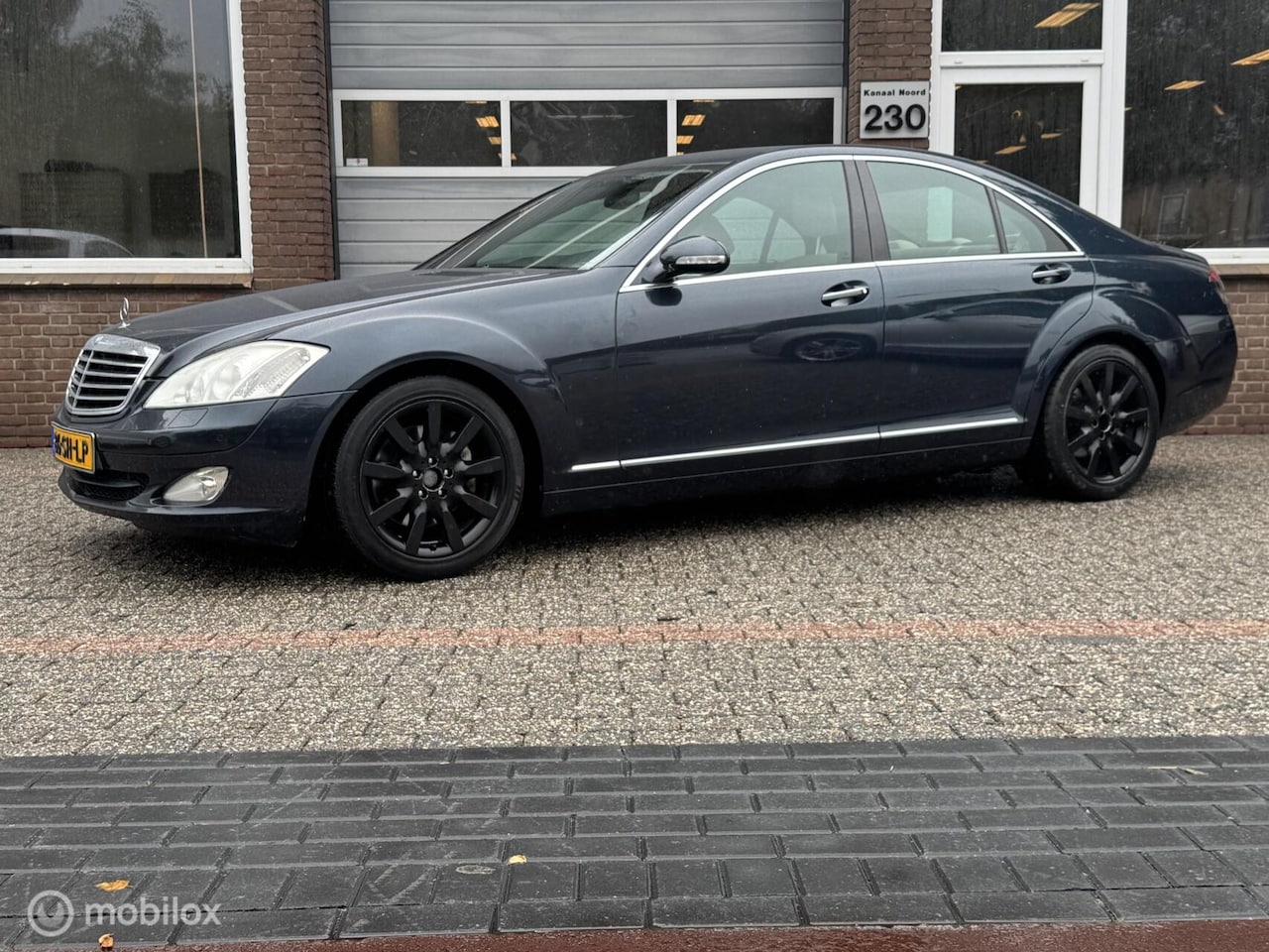 Mercedes-Benz S-klasse - 350 350 - AutoWereld.nl