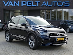 Volkswagen Tiguan - 1.4 TSI eHybrid R-Line Business+ / pano / leer / 360 camera