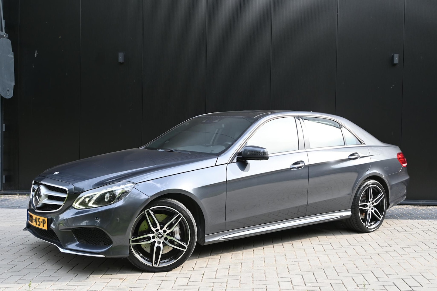 Mercedes-Benz E-klasse - 500 4MATIC Prestige Elegance massage, 360, - AutoWereld.nl
