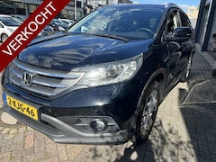 Honda CR-V - 2.0 AWD Lifestyle | Navigatie | Trekhaak