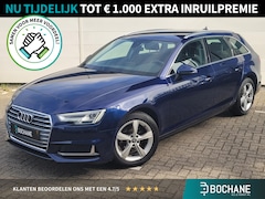 Audi A4 Avant - 35 TFSI Sport Lease Edition | Parkeersensoren | Cruise Control | Elektrische Achterklep |