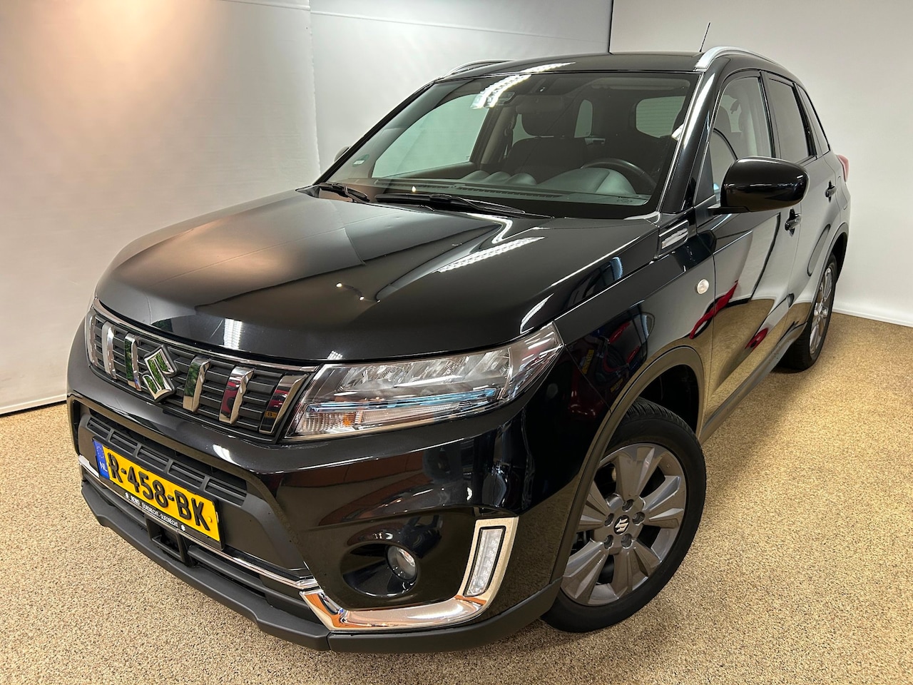 Suzuki Vitara - 1.4 Boosterjet Select Smart Hybrid AllGrip 1.4 Boosterjet Select Smart Hybrid AllGrip - AutoWereld.nl
