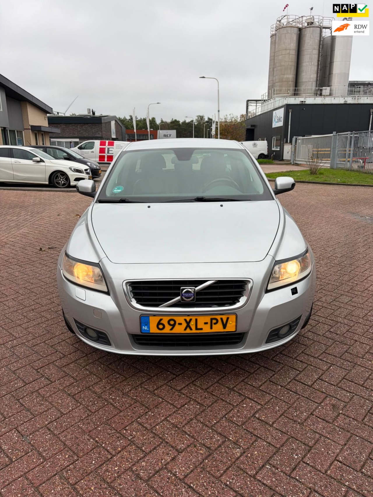 Volvo V50 - 2.0 Edition II 2.0 Edition II - AutoWereld.nl