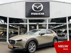 Mazda CX-30 - 2.5 e-SkyActiv-G M Hybrid Homura