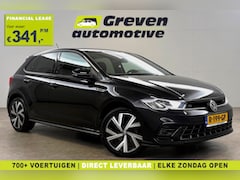 Volkswagen Polo - 1.0 TSI R-Line | Virtual | Cruise | Carplay | LED | Stoelverw. | Parkeersens